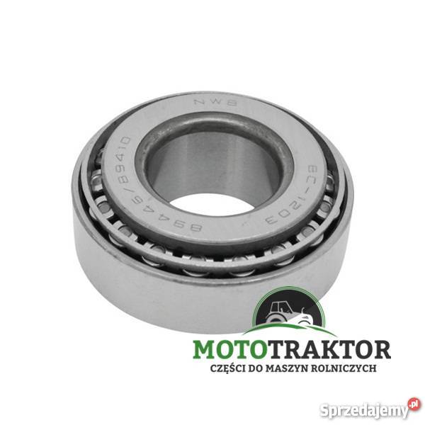 Łożysko Zwrotnicy Massey Ferguson393 397 3050 Massey Ferguson Łążynek