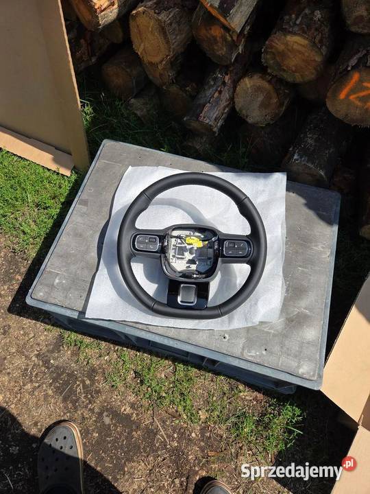 Kierownica CitroEn C3 III B618 98164326ZD Kierownice powietrza