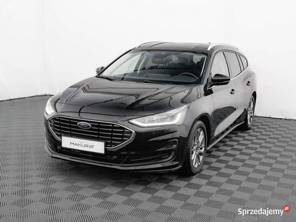 Ford Focus WD7146T15 EcoBlue Titanium X Podgrzf aluminiowe felgi Gdańsk