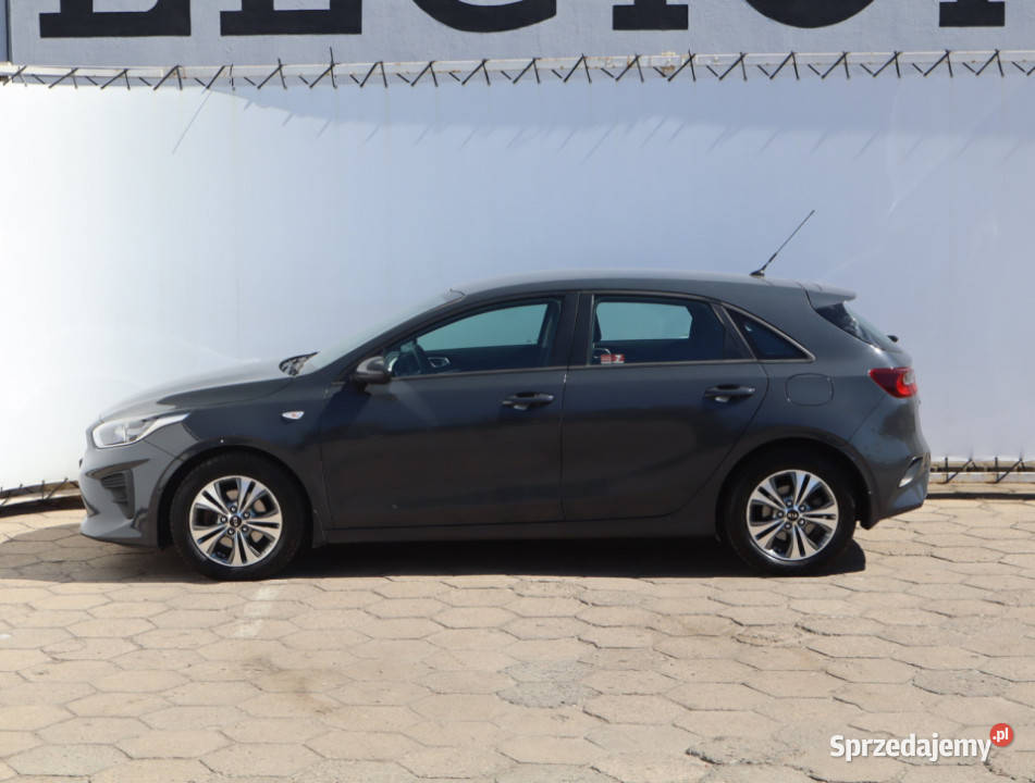 Kia Ceed 16 CRDi nieuszkodzony łódzkie Łódź sprzedam