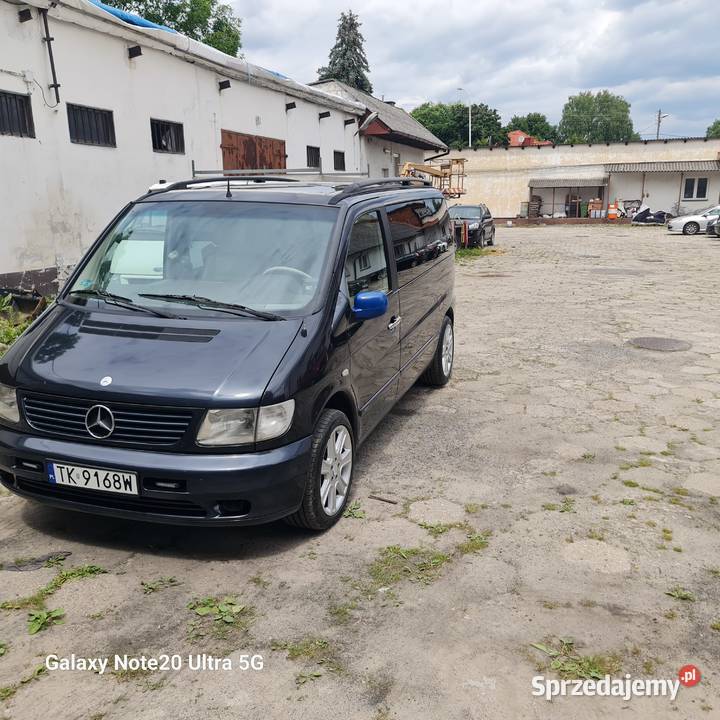 Sprzedam Mercedesa V klase 22 CDI