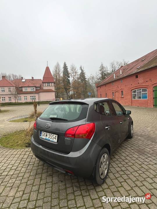 KIA VENTA 16 DIESEL 128 ZADBANA Kwidzyn sprzedam