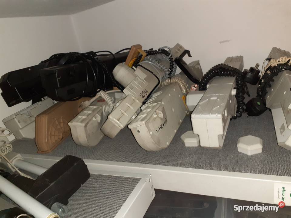 Łóżko Rehabilitacyjne Części Serwis Warszawa i