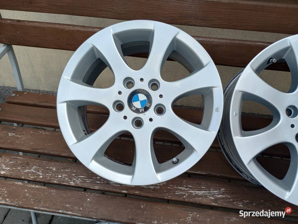 Nowe BMW 16 Alufelgi 5x120 felgi Komplet kujawsko-pomorskie sprzedam