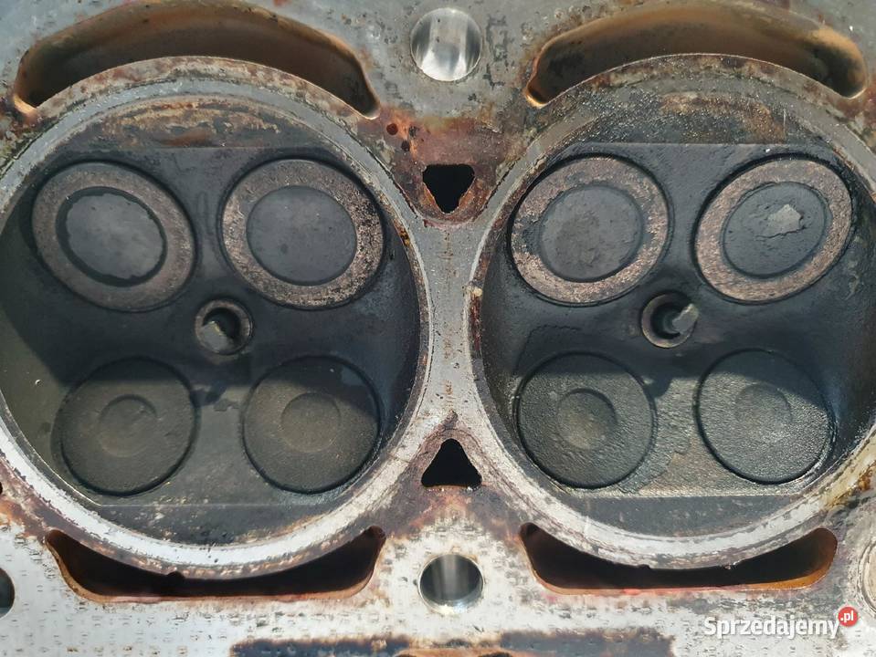 GŁOWICA CYLINDRÓW Peugeot 207 14 16V 9656249480 Głowice cylindrów lubelskie Chełm