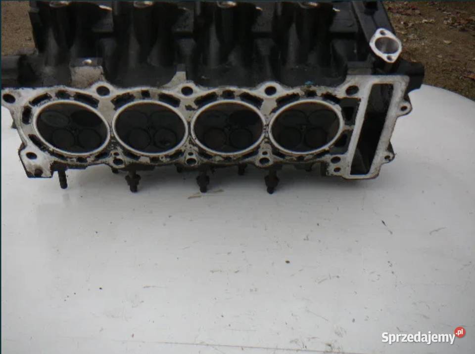 Głowica Triumph Speed Four 600 Ostrów Wielkopolski