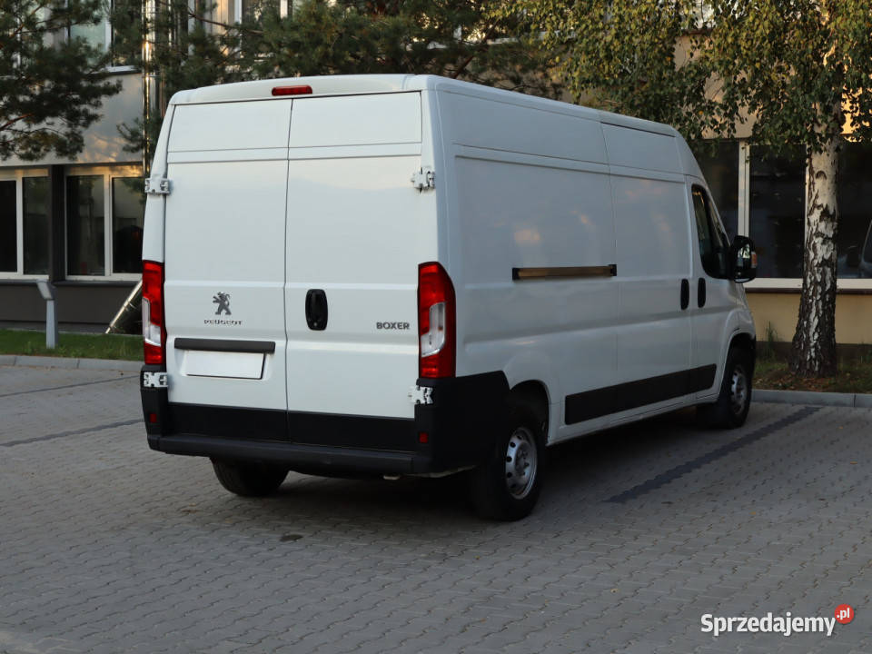 Peugeot Boxer 22 BlueHDi elektryczne lusterka sprzedam