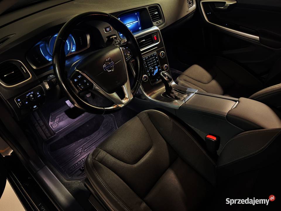 Volvo S60 D4 2014r Momentum polski salon małopolskie Kraków