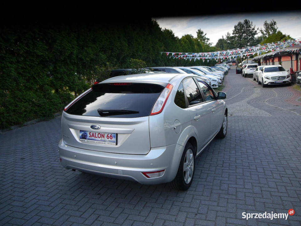 Ford Focus 16mpi Stan Idealny bez rdzy 130445km