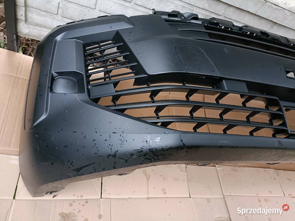 ZDERZAK PRZEDNI PRZÓD JUMPY EXPERT VIVARO LIFT Drezdenko