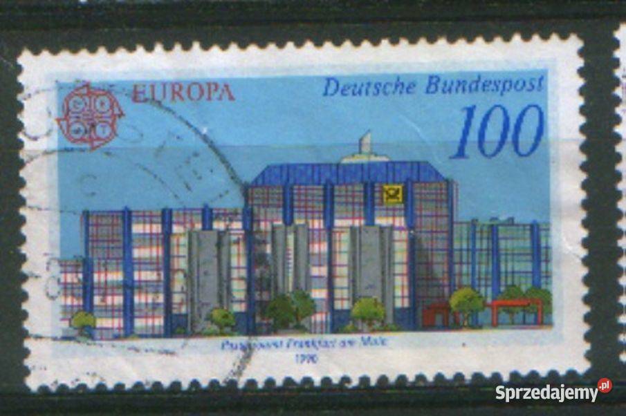 Zn RFN Mi 1447 54 62 kas 1990 Gliwice