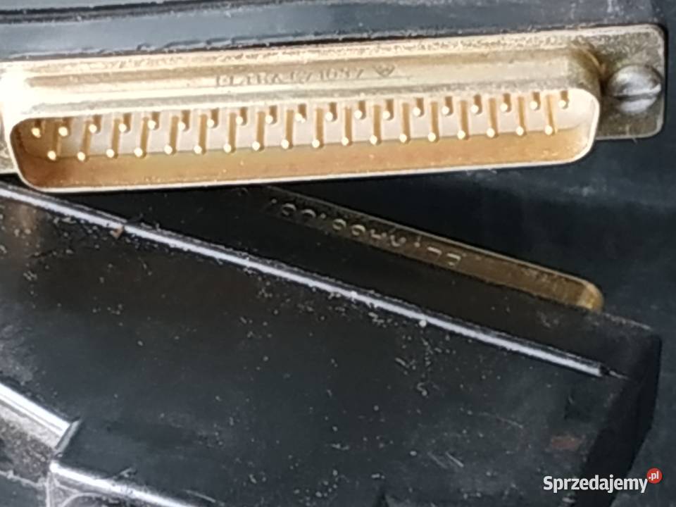 Kabel Eltra styki pozłacane Olkusz