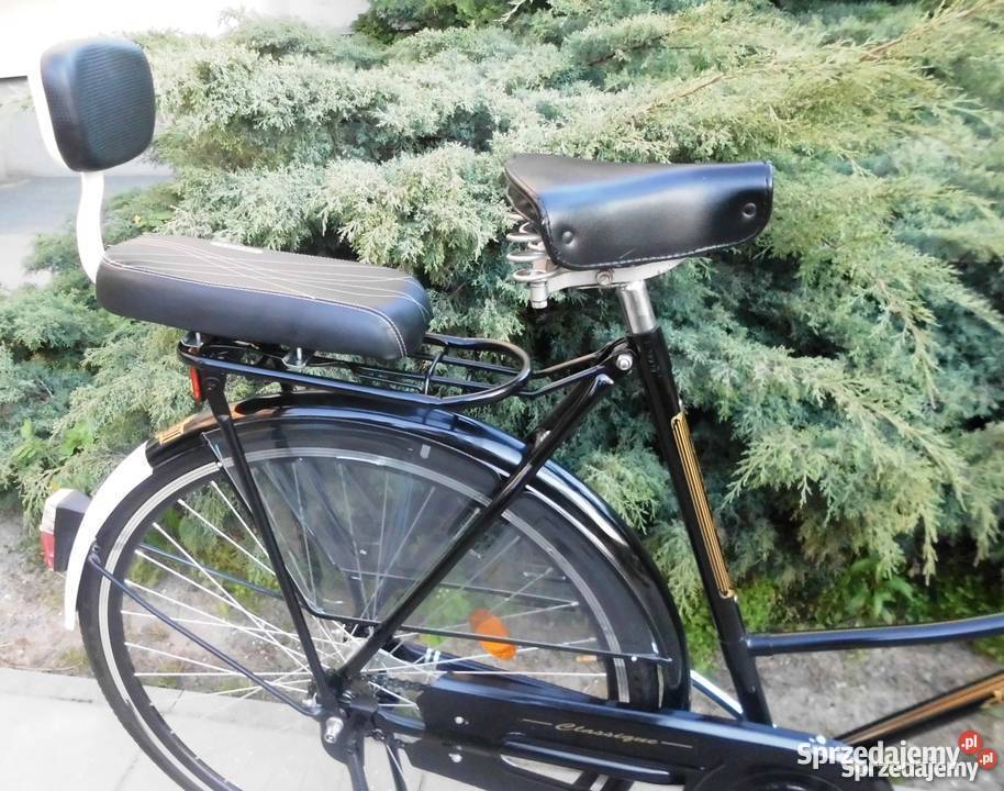 Podnóżki dziecka wożonego na bagażniku Nowe mazowieckie Warszawa