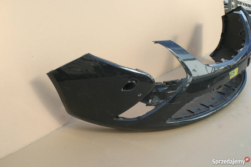OPEL ZAFIRA C ZDERZAK PRZÓD PRZEDNI 1218 lubuskie Bieleń
