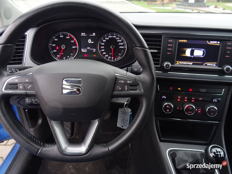 Seat Leon 14 TSI StartStop ITech tempomat Rzeszów