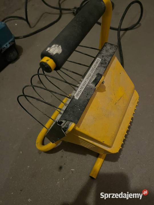 Lampa budowlana Koszalin