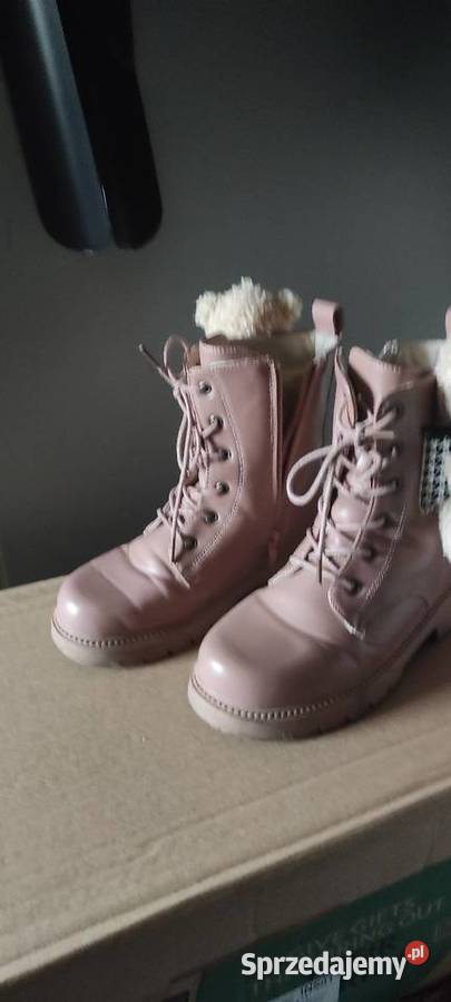 Piękne Buty dziewczynki r35 Rozmiar 35 Obuwie Częstochowa sprzedam