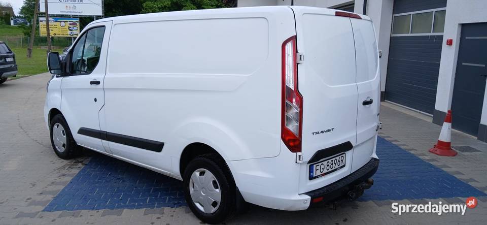 Custom 20d 131 serwis w ASO Klimatyzacja lubuskie Kłodawa