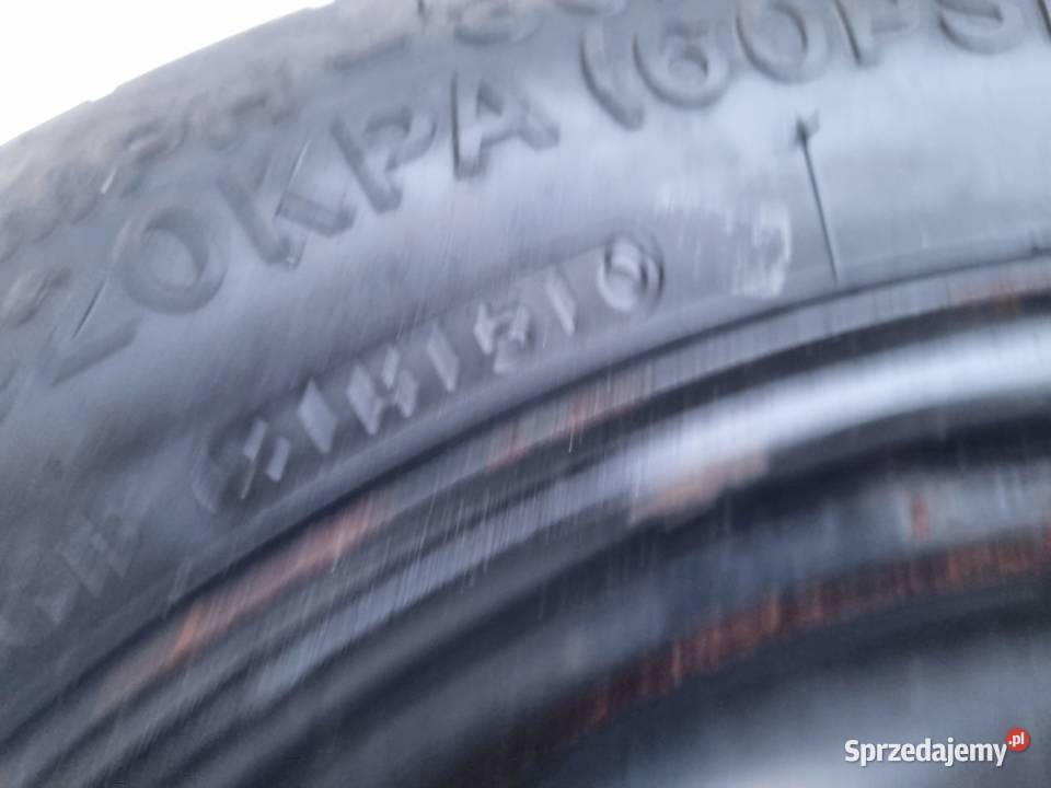 KOŁO ZAPASOWE DOJAZDOWE 12585 R16 Ford C Focus lubelskie Rudka