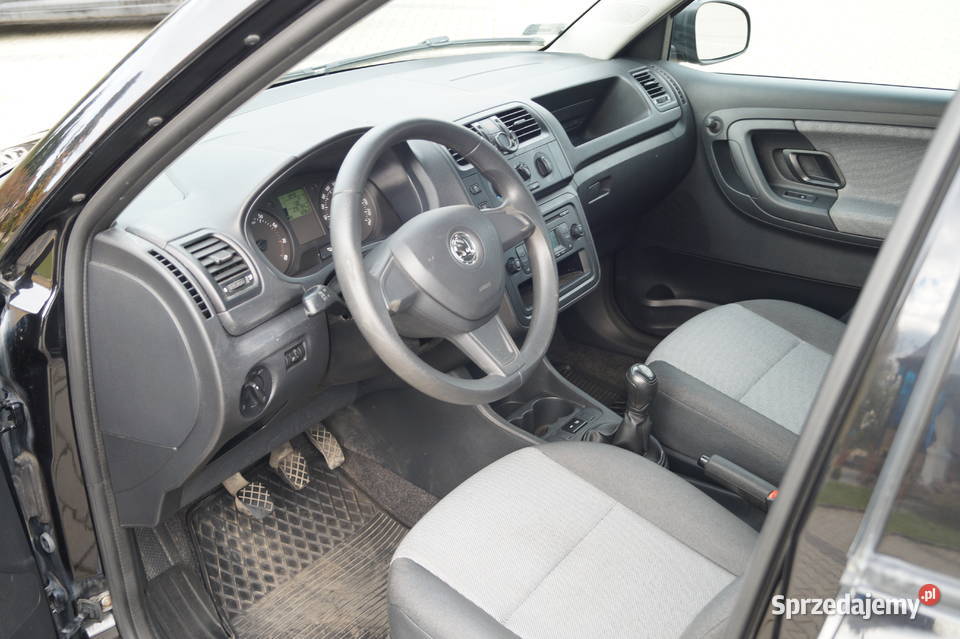 SKODA FABIA 12 90 Salon Polska Zadbana benzyna podkarpackie Rzeszów