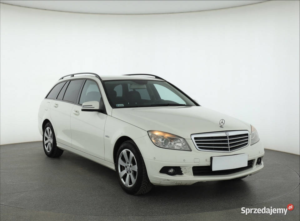 Mercedes C C 220 CDI nieuszkodzony Klasa C sprzedam