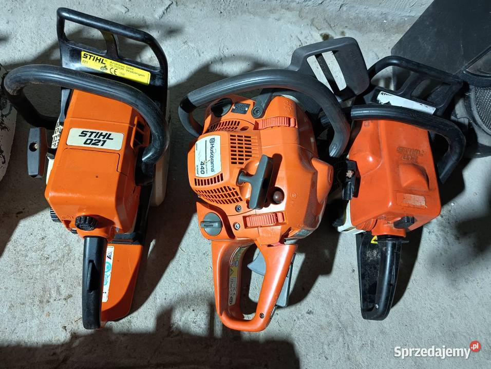 Piły stihl Sandomierz