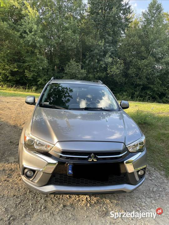 Mitsubishi ASX sprzedam