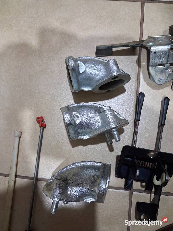 Cześć orginalne nowe i używane fiat 126p śląskie Mysłowice sprzedam