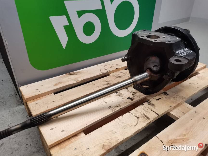 Deutzfahr Agrovector Zwrotnica 11309 Wilkowo