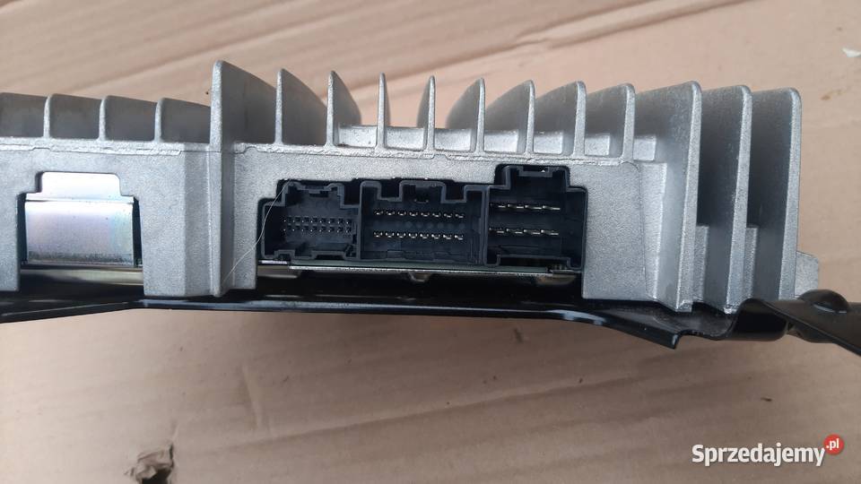 wzmacniacz moduł BOSE Mazda CX7 EG2366920A Sprzęt audio fabryczny dolnośląskie Dębno