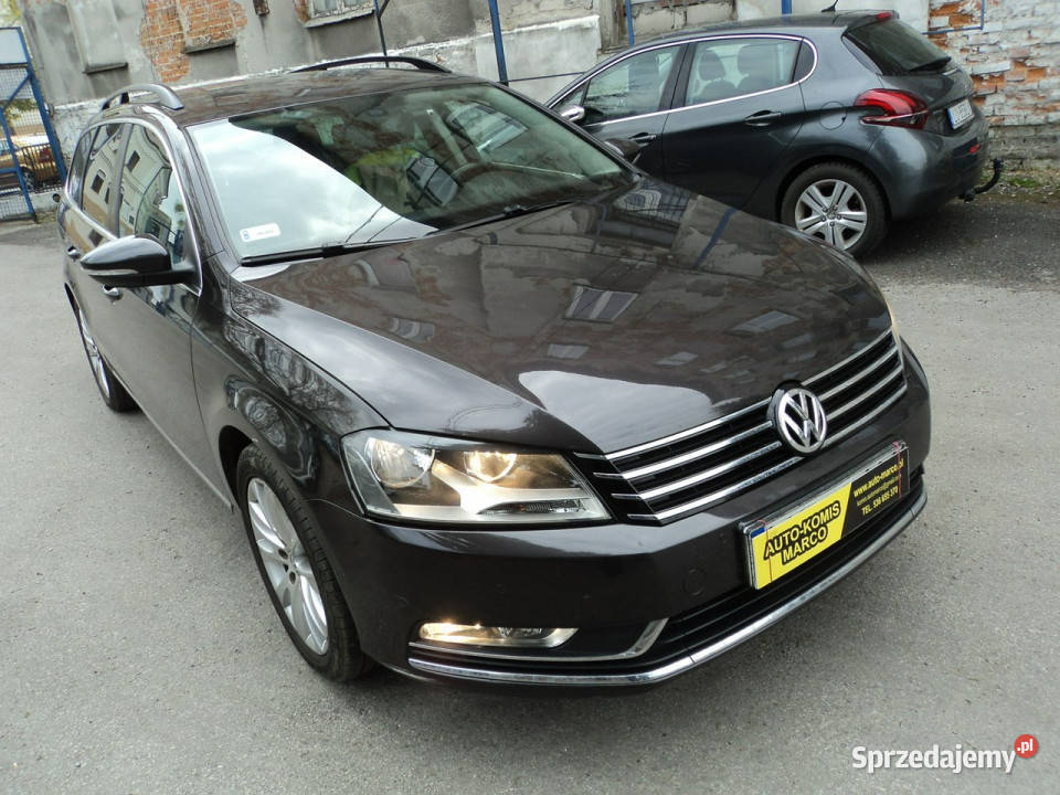 Volkswagen Passat B7 20102014 diesel lubelskie Lublin sprzedam