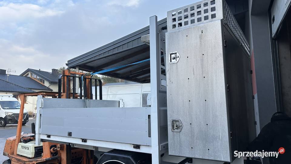 Skrzynia master plus skrzynka narzędziowa Łęczyca