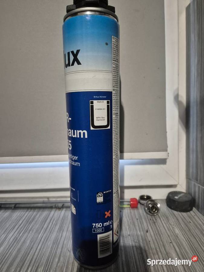 Pianka montażowa Łączki Kucharskie