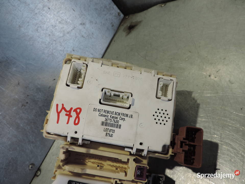 BSI FIAT SEDICI 16 16V 4x4 M16A 3677079J50 małopolskie