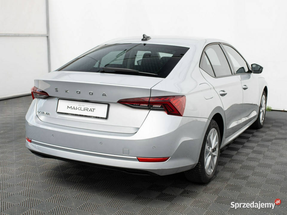 koda Octavia WD5056R15 TSI Ambition Kcofania możliwa zamiana Gdańsk