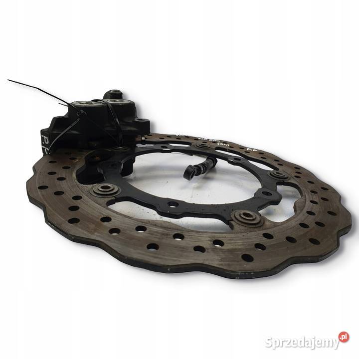 PRAWA TARCZA HAMULCOWA ZACISK PRZÓD Yamaha XSR Chełm