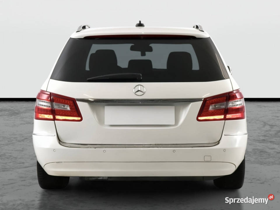 Mercedes E E 200 CDI Piaseczno