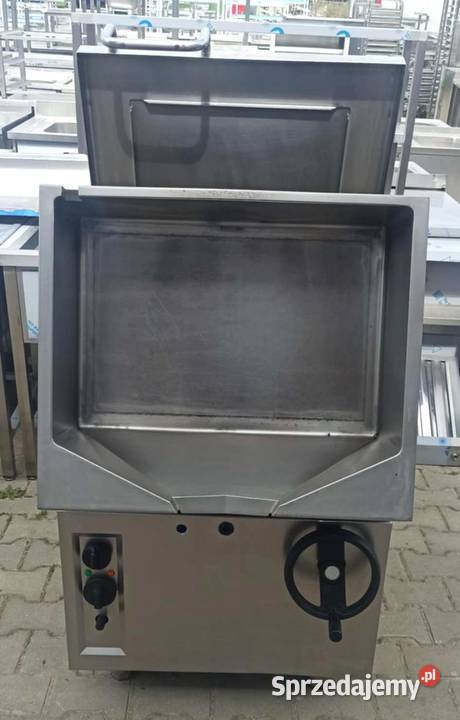 Patelnia Gazowa FAGOR 50 Litr Mc 218 Ostrów Wielkopolski