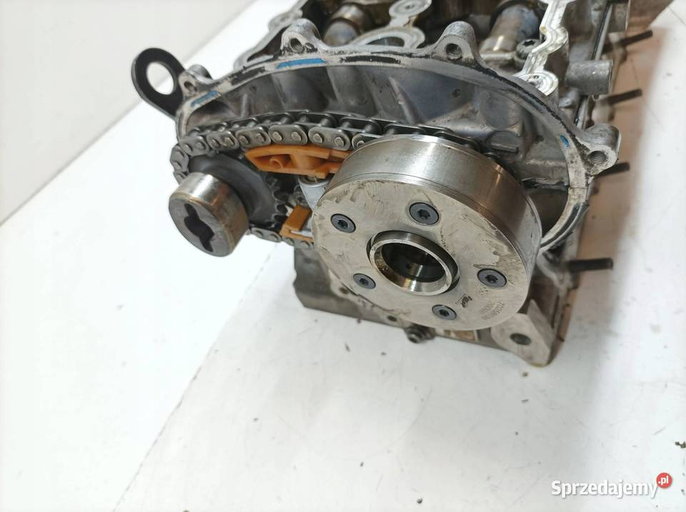 GŁOWICA KOMPLETNA 06D103373AL 20 FSI Audi A4 II Głowice cylindrów świętokrzyskie