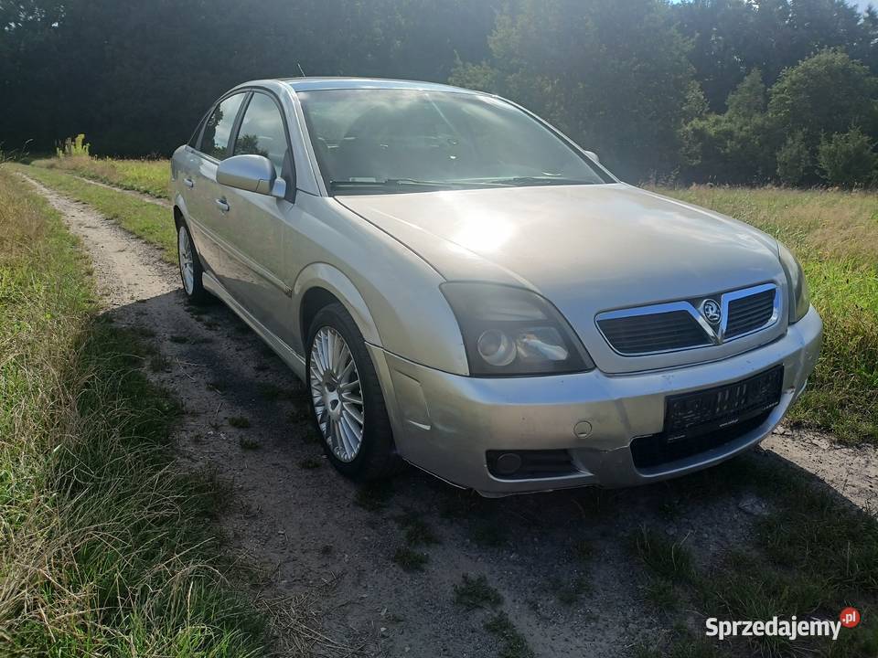 Na Części Opel Vectra C Myszków