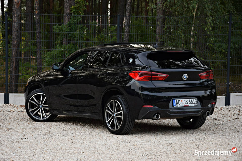 BMW X2 20 D 150 M Pakiet Serwis F39 20172023 Ostrów Mazowiecka