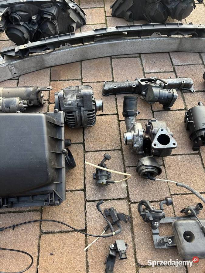Vectra c 22 dti Gts części Opatówek