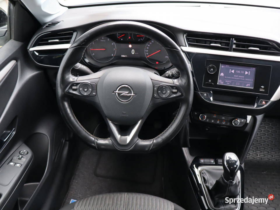 Opel Corsa 12 48605km Piaseczno
