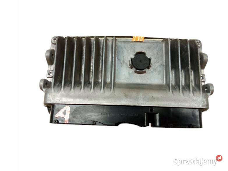 STEROWNIK SILNIKA 896610U140 Toyota Yaris III Sterowniki Części samochodowe świętokrzyskie sprzedam