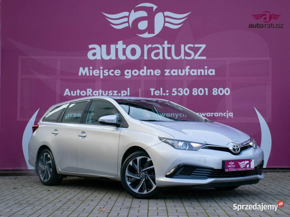 Toyota Auris Salon Polska Prywatna100 Oryginalny mazowieckie Warszawa