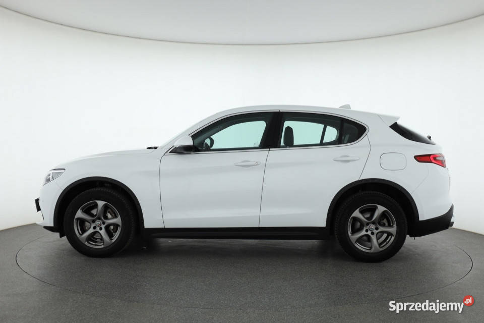 Alfa Romeo Stelvio 20 Turbo Q4 Bielany Wrocławskie