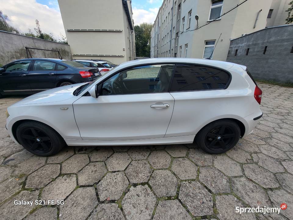 Bmw seria1 klimatyzacja Łódź