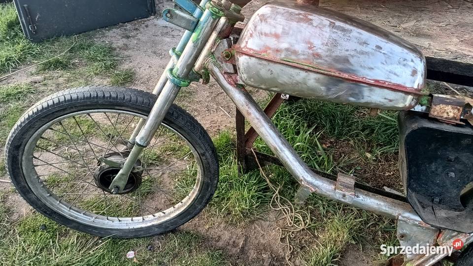 Romet ogar rama Niechlów