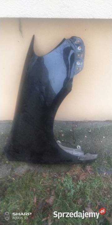 VW Golf VI błotnik przedni prawy łódzkie Łódź