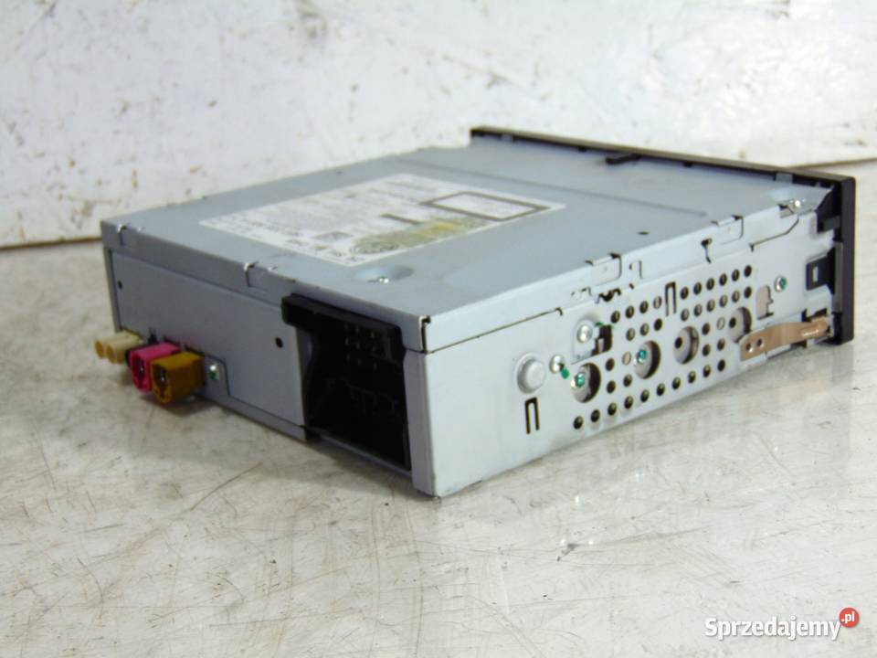 CZYTNIK KARTY MULTIMEDIA OCTAVIA III 5E0035820A